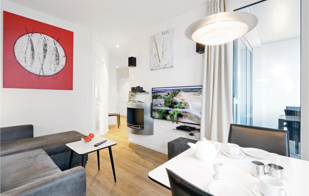 1 Bedroom Stunning Apartment In Luebeck Travemuende Extérieur photo