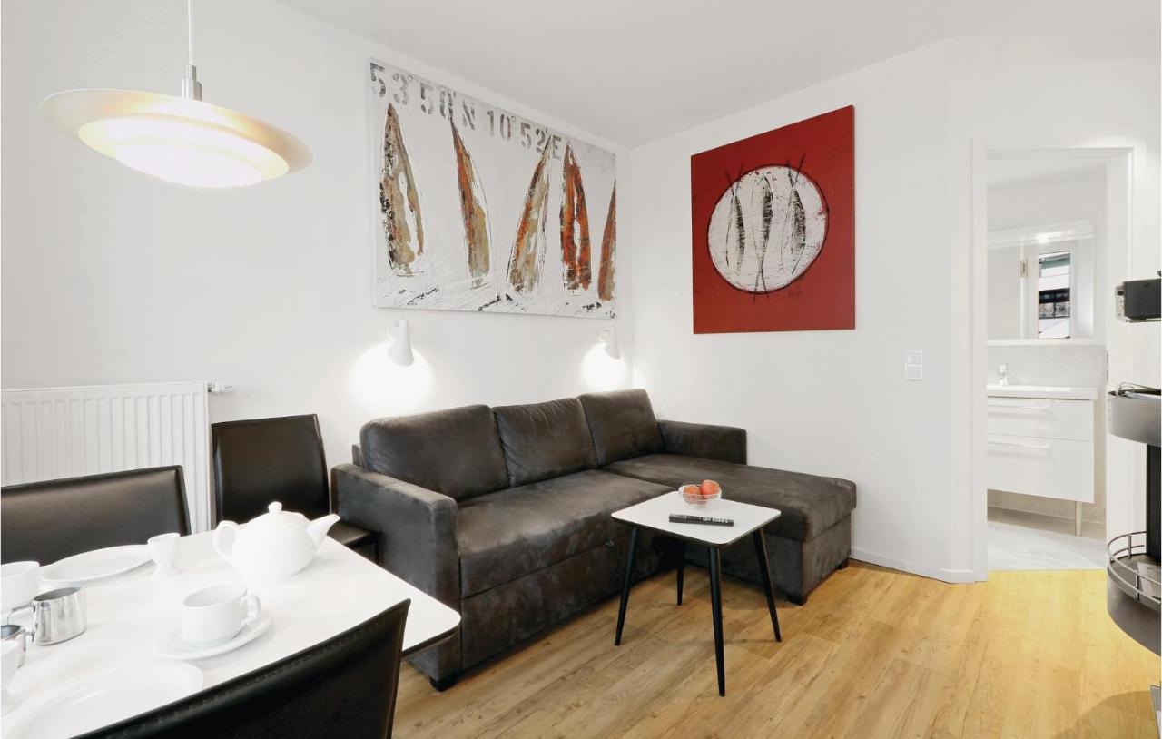1 Bedroom Stunning Apartment In Luebeck Travemuende Extérieur photo