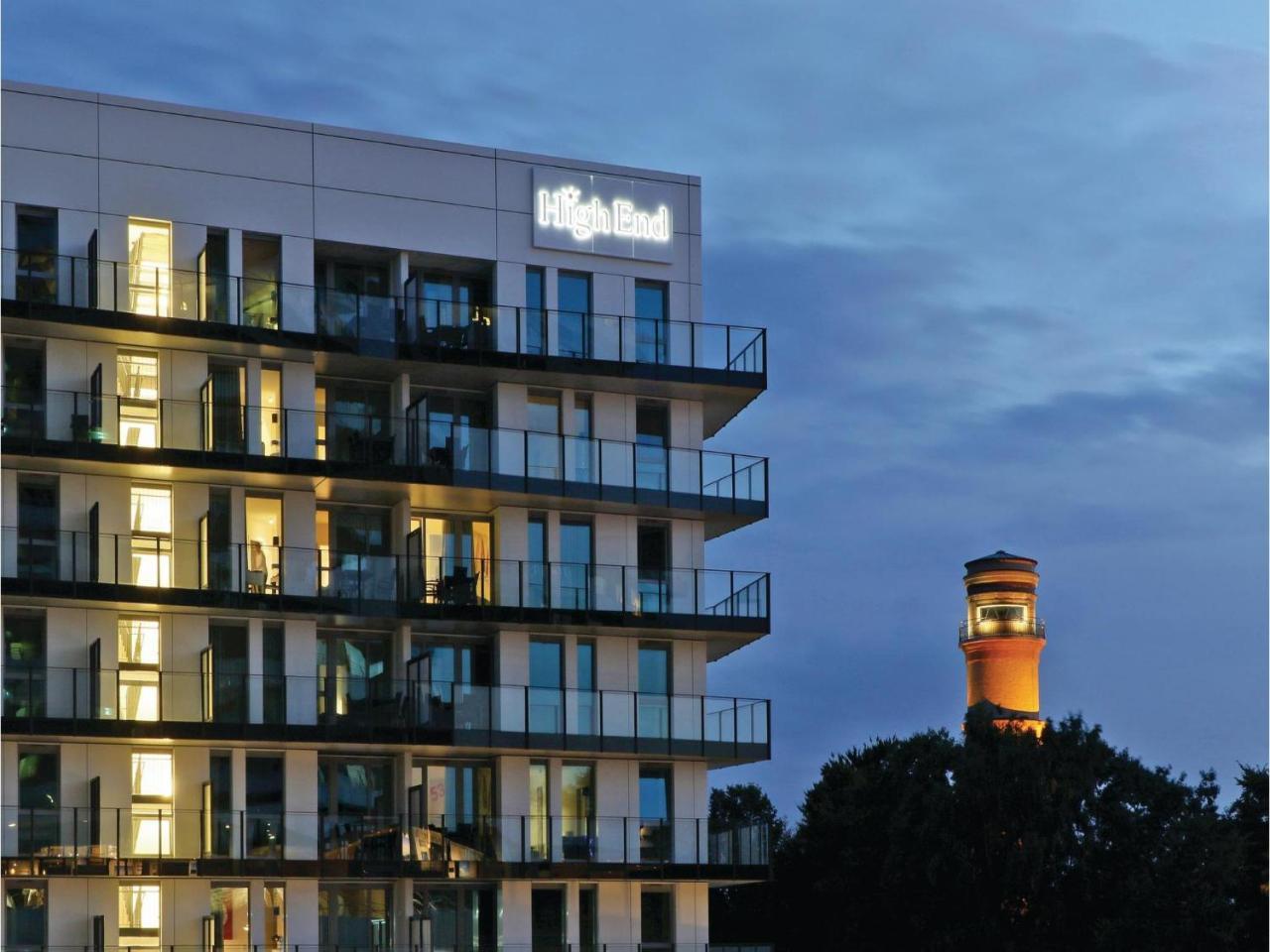 1 Bedroom Stunning Apartment In Luebeck Travemuende Extérieur photo